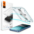 מגן מסך Spigen Galaxy S25 / S24 Glas.tR EZ Fit HD (אריזה של 2)